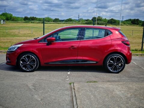 Renault Clio 1.5 dCi Dynamique S Nav Euro 6 (s/s) 5dr 5