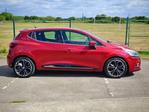Renault Clio 1.5 dCi Dynamique S Nav Euro 6 (s/s) 5dr 6