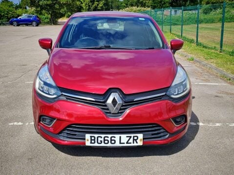 Renault Clio 1.5 dCi Dynamique S Nav Euro 6 (s/s) 5dr 15