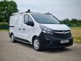 Vauxhall Vivaro 1.6 CDTi 2900 ecoFLEX L1 H1 Euro 6 (s/s) 5dr 1