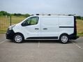 Vauxhall Vivaro 1.6 CDTi 2900 ecoFLEX L1 H1 Euro 6 (s/s) 5dr 5