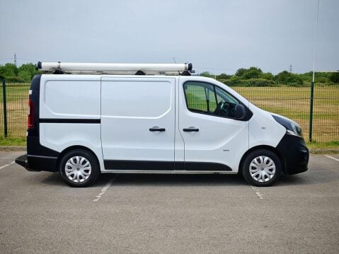 Vauxhall Vivaro 1.6 CDTi 2900 ecoFLEX L1 H1 Euro 6 (s/s) 5dr 6