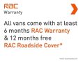Vauxhall Vivaro 1.6 CDTi 2900 ecoFLEX L1 H1 Euro 6 (s/s) 5dr 8