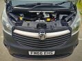 Vauxhall Vivaro 1.6 CDTi 2900 ecoFLEX L1 H1 Euro 6 (s/s) 5dr 10