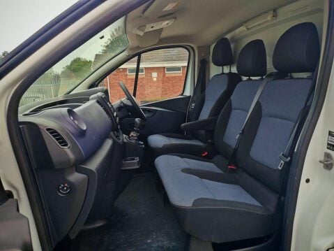 Vauxhall Vivaro 1.6 CDTi 2900 ecoFLEX L1 H1 Euro 6 (s/s) 5dr 16