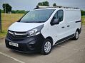 Vauxhall Vivaro 1.6 CDTi 2900 ecoFLEX L1 H1 Euro 6 (s/s) 5dr 18