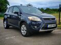 Ford Kuga 2.0 TDCi Zetec 2WD Euro 4 5dr 1