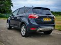 Ford Kuga 2.0 TDCi Zetec 2WD Euro 4 5dr 2