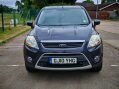 Ford Kuga 2.0 TDCi Zetec 2WD Euro 4 5dr 12