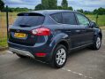 Ford Kuga 2.0 TDCi Zetec 2WD Euro 4 5dr 14