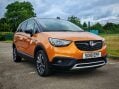Vauxhall Crossland X 1.2 Turbo GPF Elite Euro 6 (s/s) 5dr 1