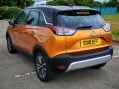 Vauxhall Crossland X 1.2 Turbo GPF Elite Euro 6 (s/s) 5dr 2