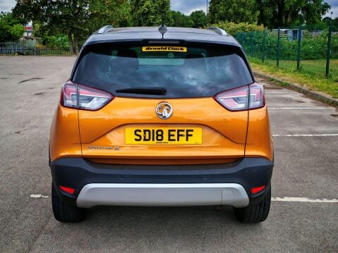 Vauxhall Crossland X 1.2 Turbo GPF Elite Euro 6 (s/s) 5dr 5