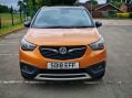 Vauxhall Crossland X 1.2 Turbo GPF Elite Euro 6 (s/s) 5dr 11