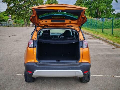 Vauxhall Crossland X 1.2 Turbo GPF Elite Euro 6 (s/s) 5dr 12