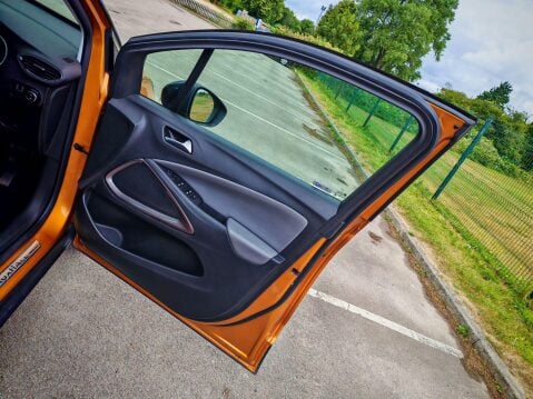 Vauxhall Crossland X 1.2 Turbo GPF Elite Euro 6 (s/s) 5dr 31