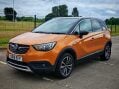 Vauxhall Crossland X 1.2 Turbo GPF Elite Euro 6 (s/s) 5dr 17