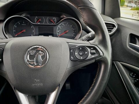 Vauxhall Crossland X 1.2 Turbo GPF Elite Euro 6 (s/s) 5dr 25