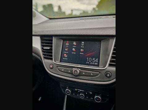 Vauxhall Crossland X 1.2 Turbo GPF Elite Euro 6 (s/s) 5dr 28