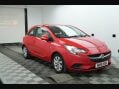 Vauxhall Corsa 1.4i ecoTEC Active Euro 6 3dr 1