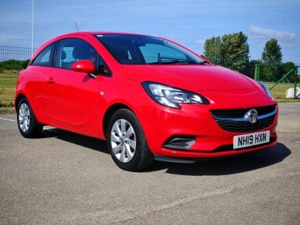 Vauxhall Corsa 1.4i ecoTEC Active Euro 6 3dr