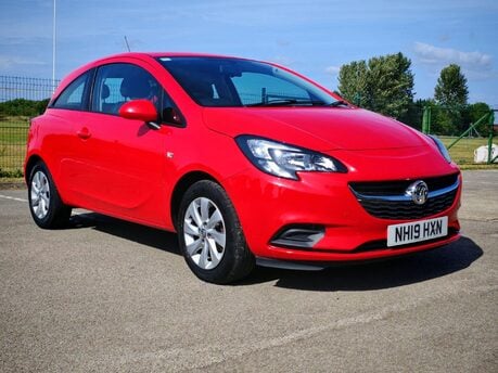Vauxhall Corsa 1.4i ecoTEC Active Euro 6 3dr