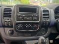 Vauxhall Vivaro 1.6 CDTi 2900 ecoFLEX L1 H1 Euro 5 (s/s) 5dr 8