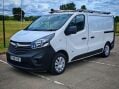 Vauxhall Vivaro 1.6 CDTi 2900 ecoFLEX L1 H1 Euro 5 (s/s) 5dr 11