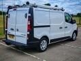 Vauxhall Vivaro 1.6 CDTi 2900 ecoFLEX L1 H1 Euro 5 (s/s) 5dr 12