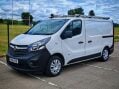 Vauxhall Vivaro 1.6 CDTi 2900 ecoFLEX L1 H1 Euro 5 (s/s) 5dr 15