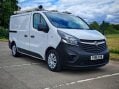 Vauxhall Vivaro 1.6 CDTi 2900 ecoFLEX L1 H1 Euro 5 (s/s) 5dr 1