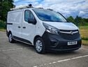 Vauxhall Vivaro 1.6 CDTi 2900 ecoFLEX L1 H1 Euro 5 (s/s) 5dr