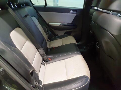 Kia Sportage 1.7 CRDi GT-Line Euro 6 (s/s) 5dr 4