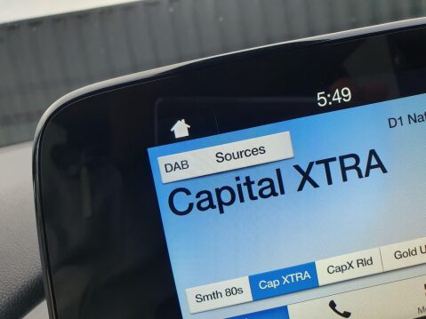 Ford Fiesta 1.1 Ti-VCT Zetec Euro 6 (s/s) 5dr 25