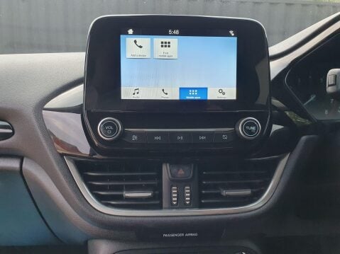 Ford Fiesta 1.1 Ti-VCT Zetec Euro 6 (s/s) 5dr 15