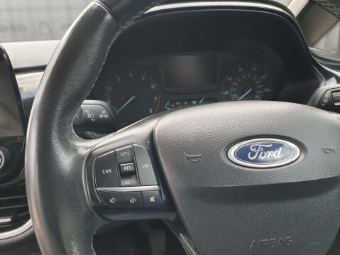 Ford Fiesta 1.1 Ti-VCT Zetec Euro 6 (s/s) 5dr 12