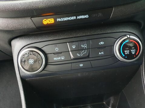 Ford Fiesta 1.1 Ti-VCT Zetec Euro 6 (s/s) 5dr 24