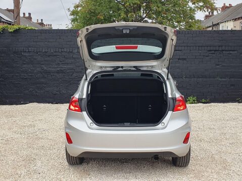Ford Fiesta 1.1 Ti-VCT Zetec Euro 6 (s/s) 5dr 18
