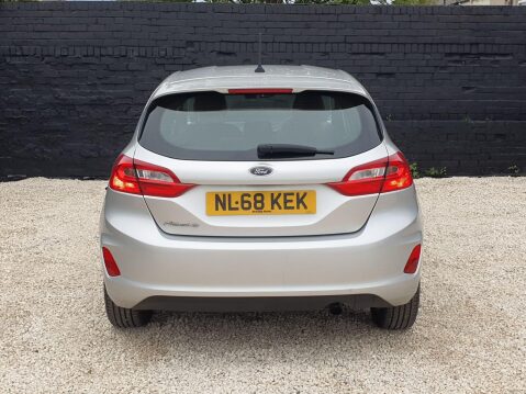 Ford Fiesta 1.1 Ti-VCT Zetec Euro 6 (s/s) 5dr 5