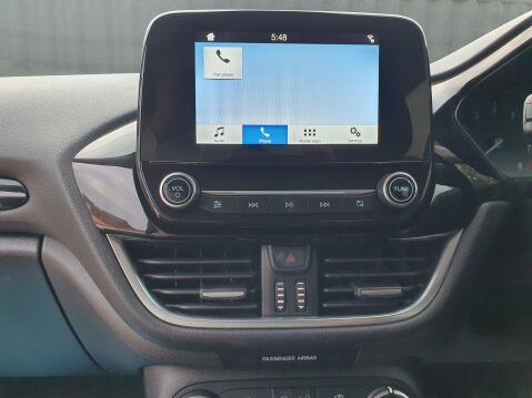 Ford Fiesta 1.1 Ti-VCT Zetec Euro 6 (s/s) 5dr 26