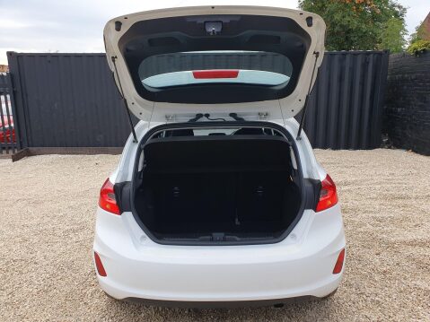 Ford Fiesta 1.1 Ti-VCT Zetec Euro 6 (s/s) 5dr 28