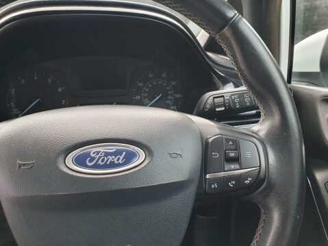 Ford Fiesta 1.1 Ti-VCT Zetec Euro 6 (s/s) 5dr 30