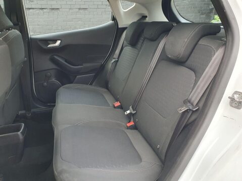 Ford Fiesta 1.1 Ti-VCT Zetec Euro 6 (s/s) 5dr 11