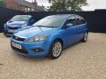Ford Focus 1.8 Zetec 5dr 3