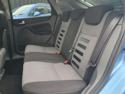 Ford Focus 1.8 Zetec 5dr 6