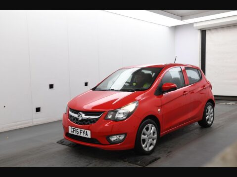 Vauxhall Viva 1.0i SE Euro 6 5dr 2