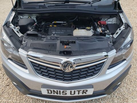 Vauxhall Mokka 1.4i Turbo Exclusiv 2WD Euro 6 (s/s) 5dr 11