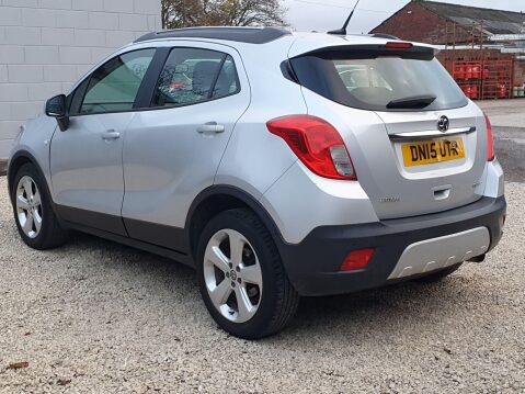 Vauxhall Mokka 1.4i Turbo Exclusiv 2WD Euro 6 (s/s) 5dr 3