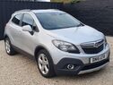 Vauxhall Mokka 1.4i Turbo Exclusiv 2WD Euro 6 (s/s) 5dr