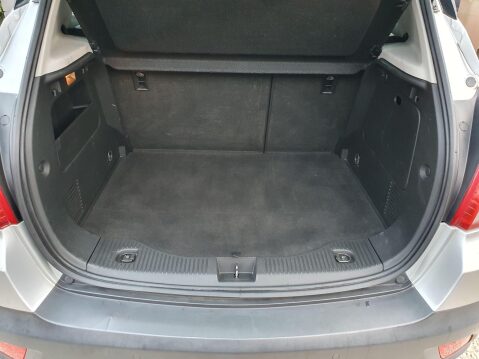 Vauxhall Mokka 1.4i Turbo Exclusiv 2WD Euro 6 (s/s) 5dr 22